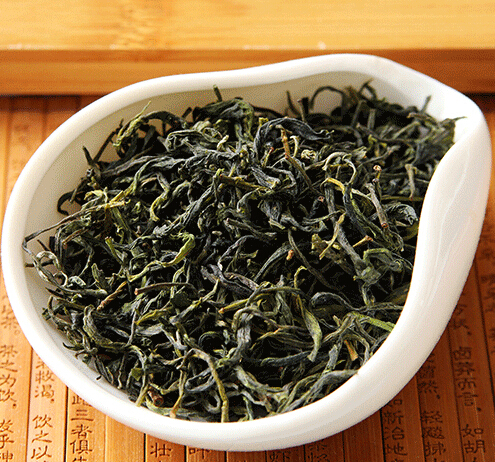 Top Grade Organic Green Tea 250g Chinese Huangshan Maofeng Tea Spring Green Tea Slimming Gift Free