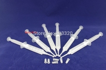 10X 10ml 0 8 Sodium Perborate Teeth Whitening Gel None Peroxide Syringes Without any Sensitivity Complying