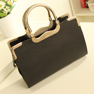 New 2014 Hot European Style Ladie s Fashion Luxury Bag Leather Trend Women Messenger Bags 8Color