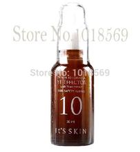 2014 Rushed New Unisex Its Skin 10-ye Regeneration Energy Repair Essence Stoste Liquid 30ml Anti-wrinkle Day Creams Moisturizers