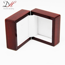 1PCS 2014 Hot Selling Fashion New Rings Gifts Boxes Wooden Championship Ring Display Box for Men