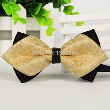 New 2015 Formal commercial bow tie fashion men bowties for boys accessories butterfly cravat bowtie butterflies