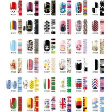 2015 women nail art Tips / DIY decorations Sticker /1 pack / wholesale and retail free shipping / H70