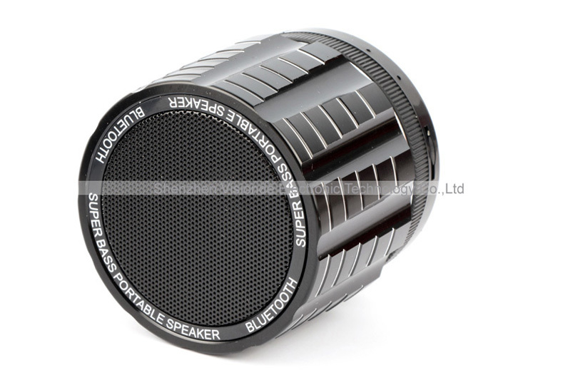 Купить новые колонки мини bluetooth fm радио из металла стали ...