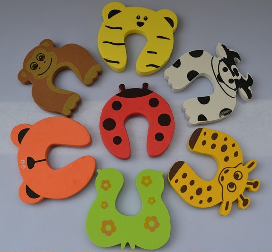 Купить детский мультфильм безопасности ворота карты/дверь пробкой в ...