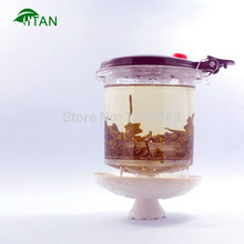 Free shipping The moon B 750ml heat resistant glass circular convenient office kungfu teapot coffeepot mug