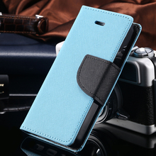Hot Flip Stand PU Leather Case for iPhone 5 5s 5g Retro Luxury Wallet Cover With