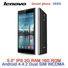 Original Lenovo New Smart phone Octa Core GPS 2GB RAM 5 0 IPS 5mp 13mp Camera