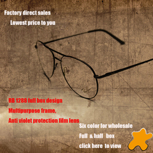 2014 Freeshipping Adult Real Sol Masculino New Retro Titanium Sun Glasses  Goggles Lenses Sunglasses Wholesale