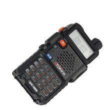 1 PCS BaoFeng UV 985 New Black Profession Double Frequency 8W UHF VHF 128CH VHF Two