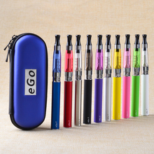 EGO CE5 starter kit ce5 atomizer EGO-T battery 650mah 900mah 1100mah in zipper case Electronic Cigarette ego ce5 e Cigarette
