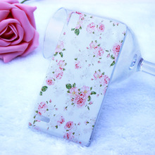 Hot Selling Huawei Ascend P6 Case Cover Colored Paiting Case Huawei P6 Ascend Case Free Shipping