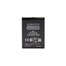 1400mAh Low Price Full Capacity BV 4D Mobile Phone Battery Batteries for Nokia Battery Free Shipping