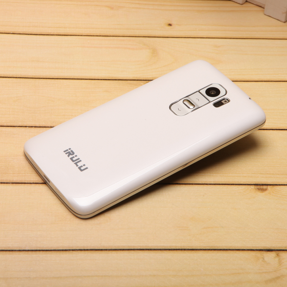 IRULU Brand U2 5 0 MTK6582 Android 4 4 Quad Core Smartphone 8GB Dual SIM QHD