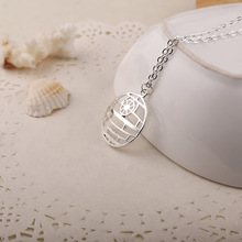 Cupid Fashion Jewelry Logo Star Trek Star Wars Death Star Pendant Necklace Movies Jewelry Free Shipping