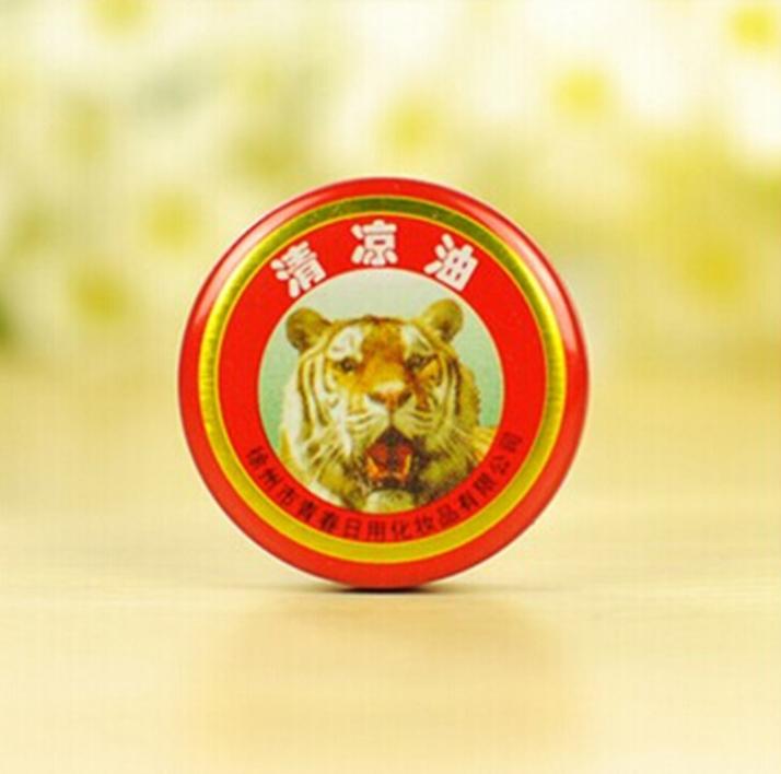  Full 6 shipping 10pcs lot Free shipping Tiger essential Balm refreshing essential driving Summer mosquito