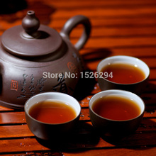 1980 ripe pu er tea 357g oldest puer tea antique Puerh tea ancient tree Free shipping
