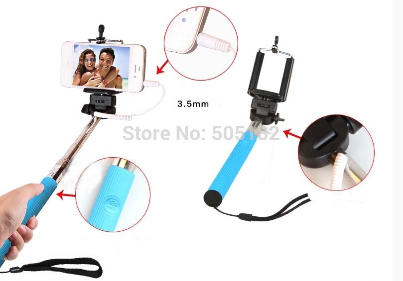    Tripod Monopod Z07-5S    iPhone 4 5 6 Samsung LG Android