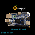 Orange pi mini Beyond cubieboard and pcduino ,Compatible with banana pi pro and Raspberry Pi 2