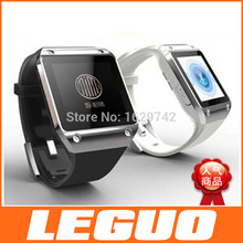 free shipping W2  Bluetooth smart watch android MI W2 for Wearable Electronic Tracker Sport Android Facebook Touch Screen