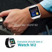 W2 Bluetooth smart watch android MI W2 for Wearable Electronic Tracker Sport Touch Screen Relogio Inteligente