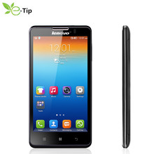 Hot Lenovo P780 MTK6589 Quad Core android smartphone 5 inch 1280x720p Gorilla Glass Screen 8 0MP