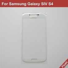 White For Samsung Galaxy S4 SIV S 4 S IV i9500 GT I9505 Front Outer Glass