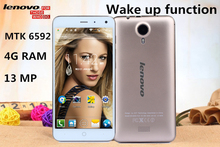 MTK6592 Octa Core 4G RAM 16G ROM 3G GPS A808 A8 lenovo phone 5.0″ 1920*1080 IPS Android 4.42 smart wake mobile Phone
