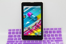 7 Inch Android Tablets pc 3G Phone Call WiFi GPS Bluetooth Built in 3Gsupport Leather Case