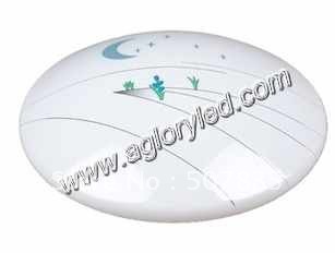 wholesale low price! 16W led ceiling lights,diameter 320mm,AC85-265V,3 year warranty ,factory direct!(China (Mainland))