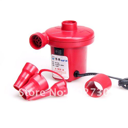 Wholesale Hot selling Electric air pump inflator 36pcs/ctn A07-30-05(China (Mainland))