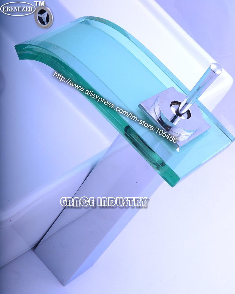 Waterfall faucet waterfall font b tap b font glass faucet vessel sink faucet promotion discount font.jpg