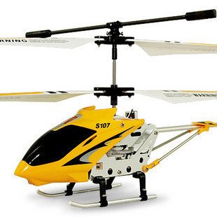 S107 Rc Helicopter