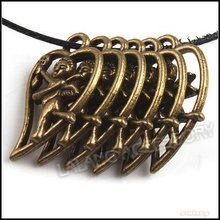 240pcs lot Wholesale Fashion Heart Pendant Alloy Metal Jewelry Pendant Vintage Cupid Charms Bracelet Making 23x13x2mm