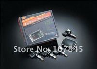 HK Freeshipping ORANGE TPMS high quality tire pressure monitoring system TaiWan Origin Wholesale&amp;retail(NC-P409S)
