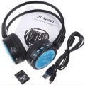 wireless Headphones Stero Wireless earphones FM SD/TF Music MP3 Player wireless headsets retail and wholesale Free shipping