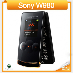 Sony Ericsson W980 Free Shipping(China (Mainland))