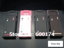 Hot sale unlocked original Sony Ericsson w705 3 2MPcamera GPS WIFI Mp3 Mp4 Music 3G refurbished