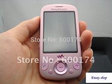Hot cheap phone unlocked original Sony Ericsson Zylo w20 3 2MPcamera Mp3 Mp4 Music 3G refurbished