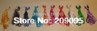 Gloriana Threads - Hand-dyed silk ribbons and thread for fine
