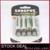 12pcs/lot lib&egrave;rent la batterie rechargeable au d&eacute;tail de bonne qualit&eacute; H020p des piles aa 4700mAh NiMH Ni-MH de l'emballage 1.2v de promotion des ventes d'exp&eacute;dition