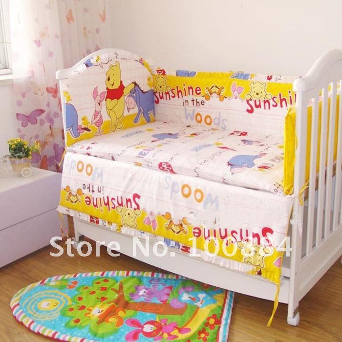 Baby Crib Set Patterns