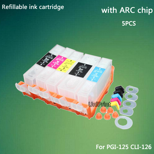 Картридж с чернилами UNIPRINT PGI125 CLI126 Canon PIXMA IP4810 MG5210 MG6110 IX6510 Canon 125 126 125/126
Картридж с чернилами UNIPRINT PGI125 CLI126 Canon PIXMA IP4810 MG5210 MG6110 IX6510 Canon 125 126 125/126