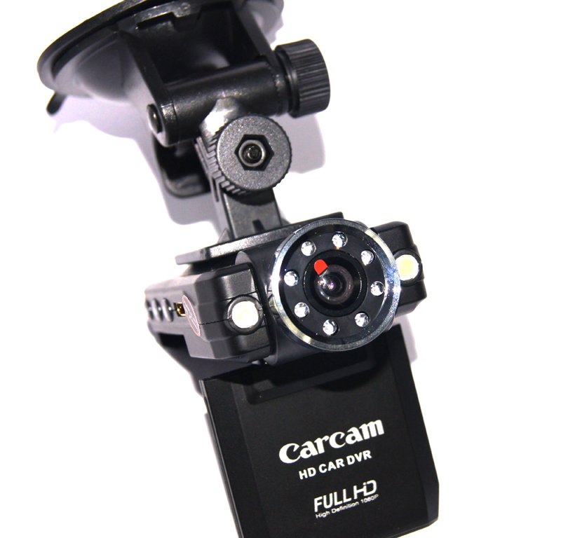 2" TFT 720P HD Carcam P6000 Car DVR 1280*960 High Resolution 140 Degree Wide Angle 8X Zoom Anti-shaking Free shipping