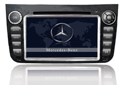 7 inch HD Touch Screen Car DVD for Benz Smart Suitable Car year 2010-2012 FY9310 Free Shipping(China (Mainland))