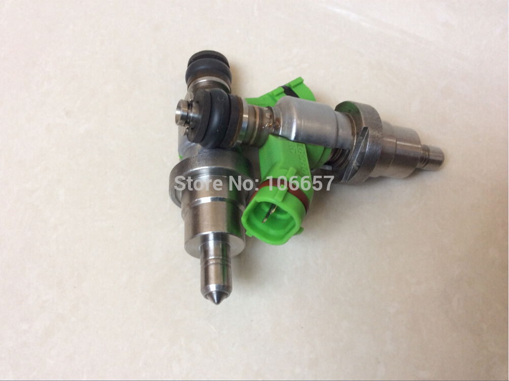 toyota avensis injectors #3