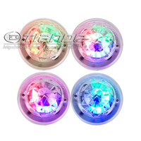 Colourful Stage Lights