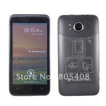 Cheapest MTK6577 Mobile Phone Star V12 V1277 Dual Core Android 4 0 1GHz 8MP 4 3