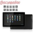 Android 4.0 Tablet PC with 7 inch Capacitive Touch Screen A13  512M  Tablet PC #8746(China (Mainland))