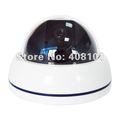 1/3" SONY 960H EXview HAD CCD II 700TVL 0.0003Lux D-WDR OSD 2D-DNR MD PM HLM Elegant Indoor Dome Camera(3.6mm/6.0mm Korean Lens)